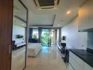 For Rent Studio Condo In Mueang Phuket