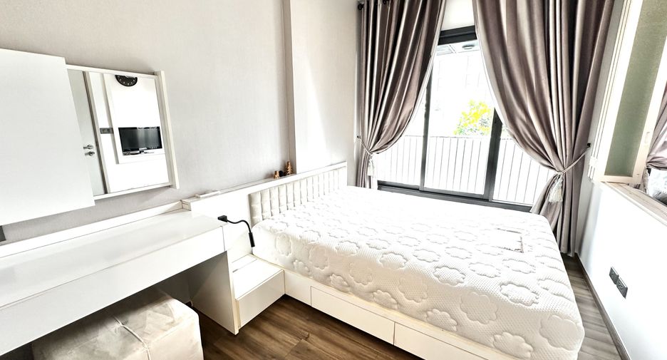 For rent 1 bed condo in Khlong Toei, Bangkok