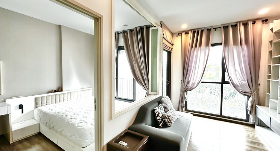 For rent 1 bed condo in Khlong Toei, Bangkok