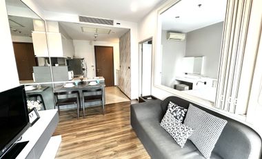 À louer 1 chambre condo à Khlong Toei, Bangkok
