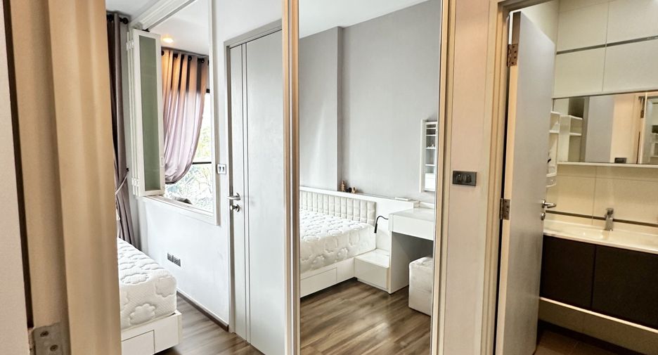 For rent 1 bed condo in Khlong Toei, Bangkok