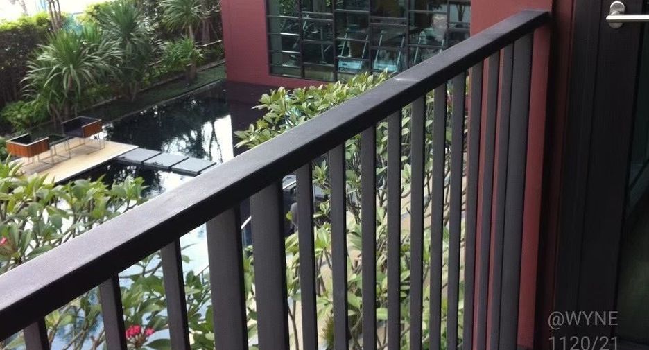 For rent 1 bed condo in Khlong Toei, Bangkok