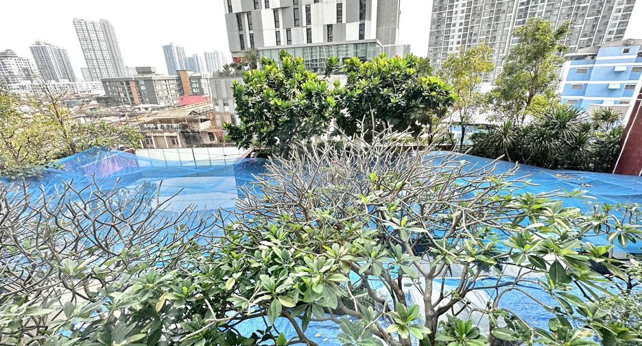 For rent 1 bed condo in Khlong Toei, Bangkok