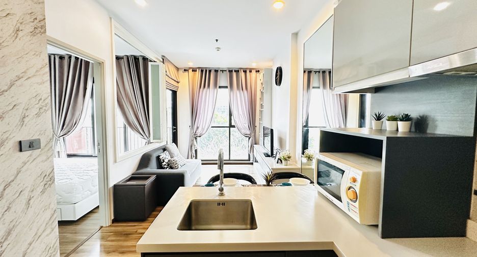 For rent 1 bed condo in Khlong Toei, Bangkok