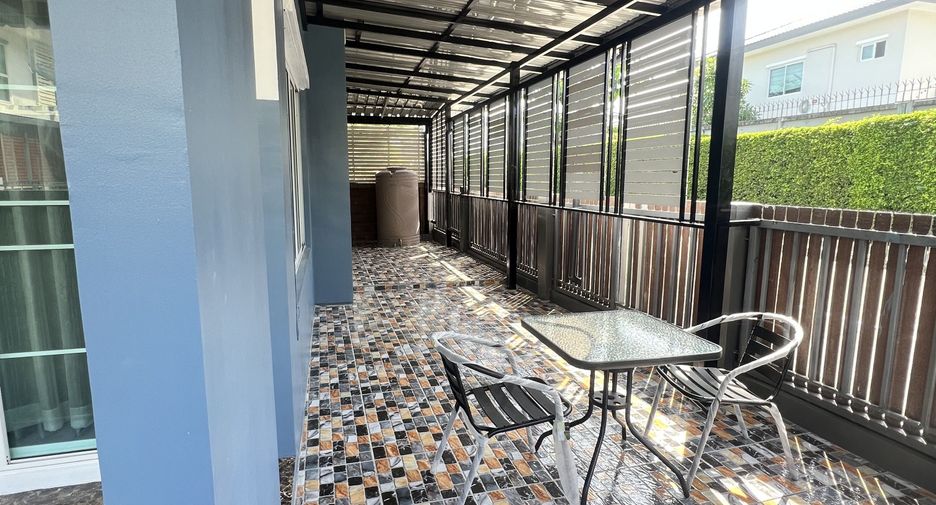 For rent 3 bedrooms house in Mueang Phuket, Phuket