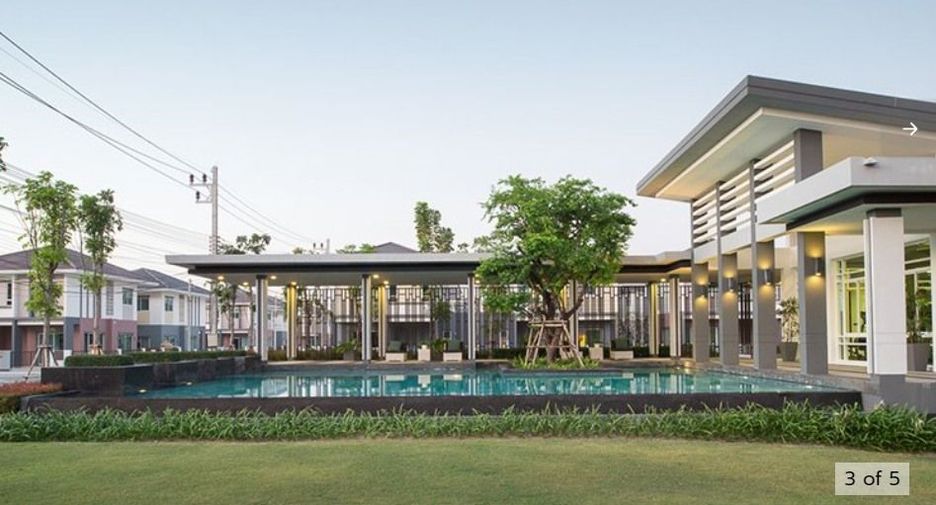 For rent 3 bedrooms house in Mueang Phuket, Phuket