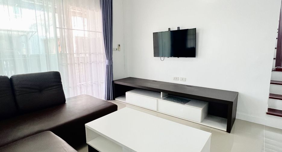 For rent 3 bedrooms house in Mueang Phuket, Phuket