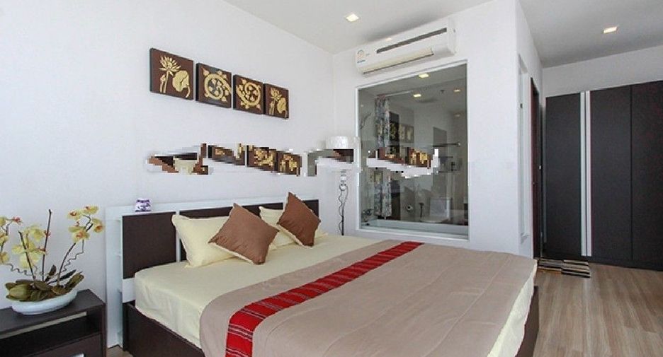 For sale 1 bed condo in Khlong Toei, Bangkok