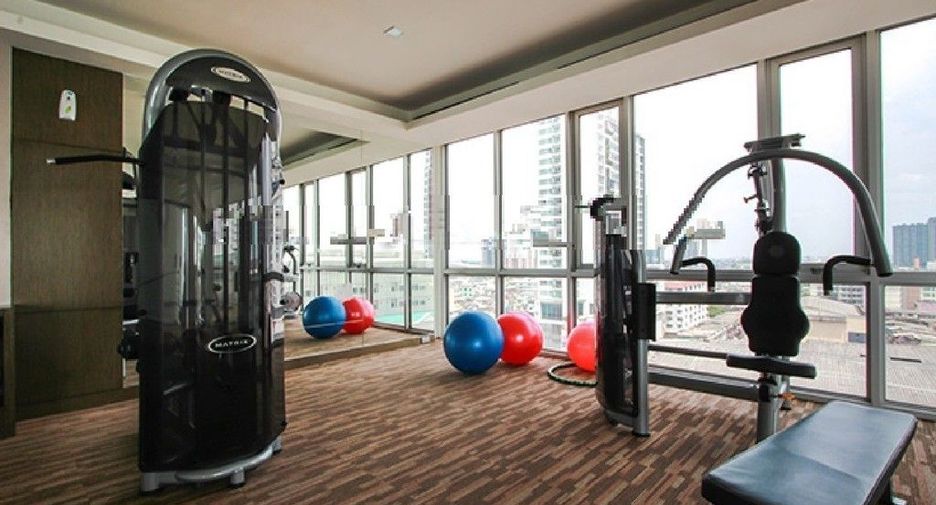For sale 1 bed condo in Khlong Toei, Bangkok
