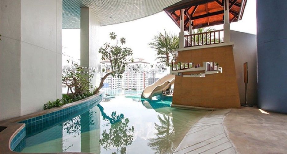 For sale 1 bed condo in Khlong Toei, Bangkok