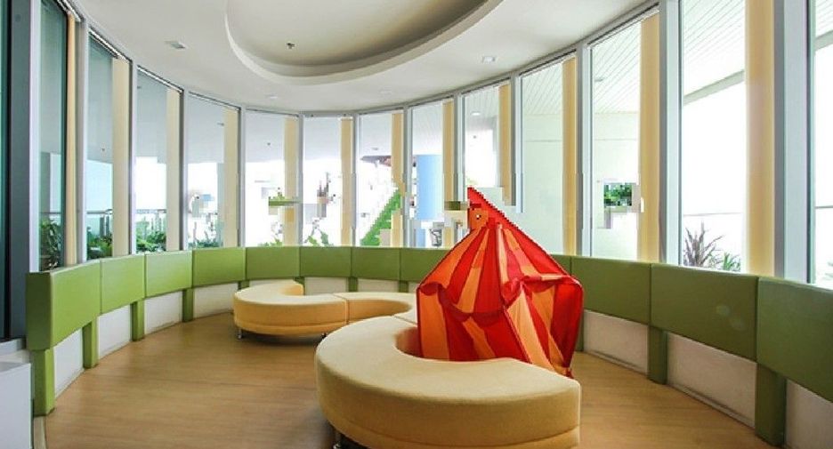 For sale 1 bed condo in Khlong Toei, Bangkok