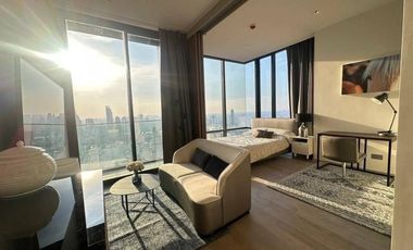 For rent 1 bed condo in Bang Rak, Bangkok