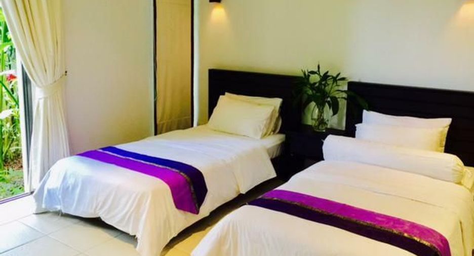 For rent 2 bedrooms condo in Thalang, Phuket