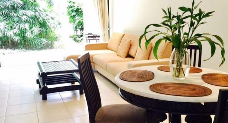 For rent 2 bedrooms condo in Thalang, Phuket