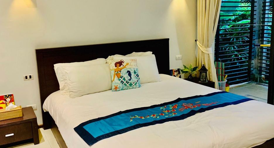 For rent 2 bedrooms condo in Thalang, Phuket