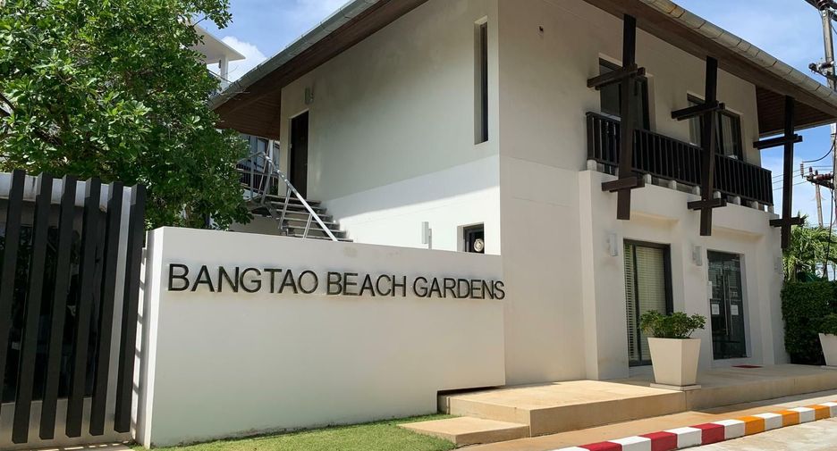 For rent 2 bedrooms condo in Thalang, Phuket