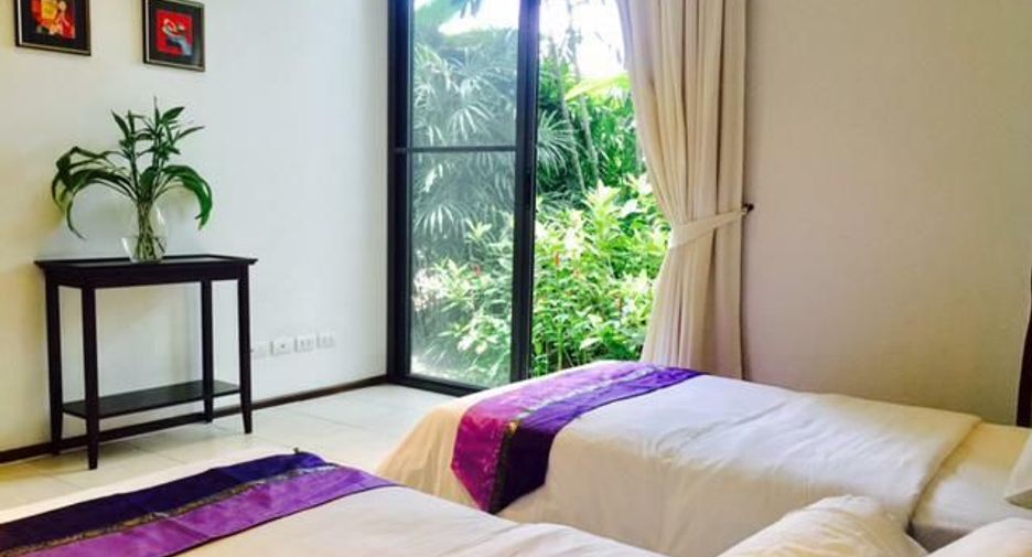 For rent 2 bedrooms condo in Thalang, Phuket