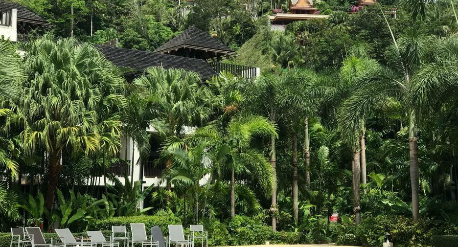 For rent 2 bedrooms condo in Thalang, Phuket
