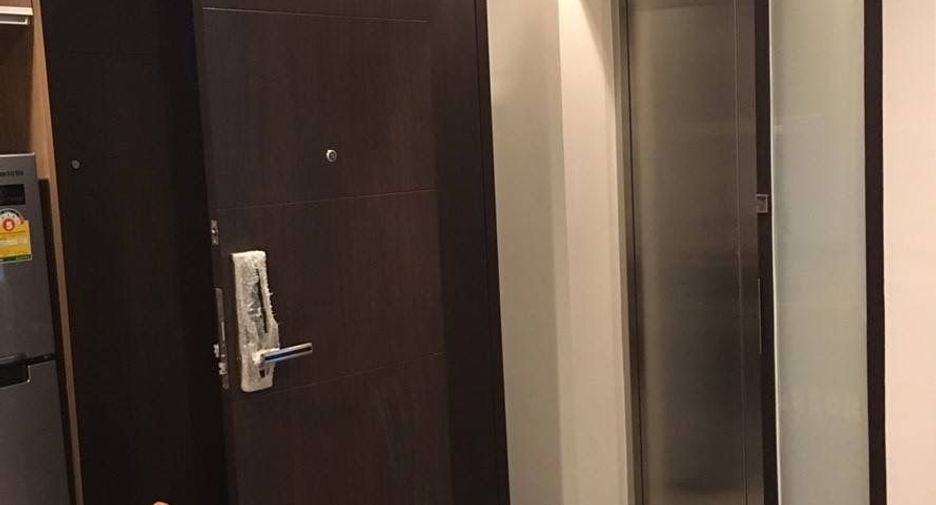 Аренда 1 кровать кондо в Патхум Щан, Бангкок