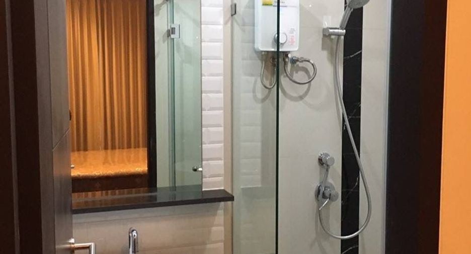 Аренда 1 кровать кондо в Патхум Щан, Бангкок