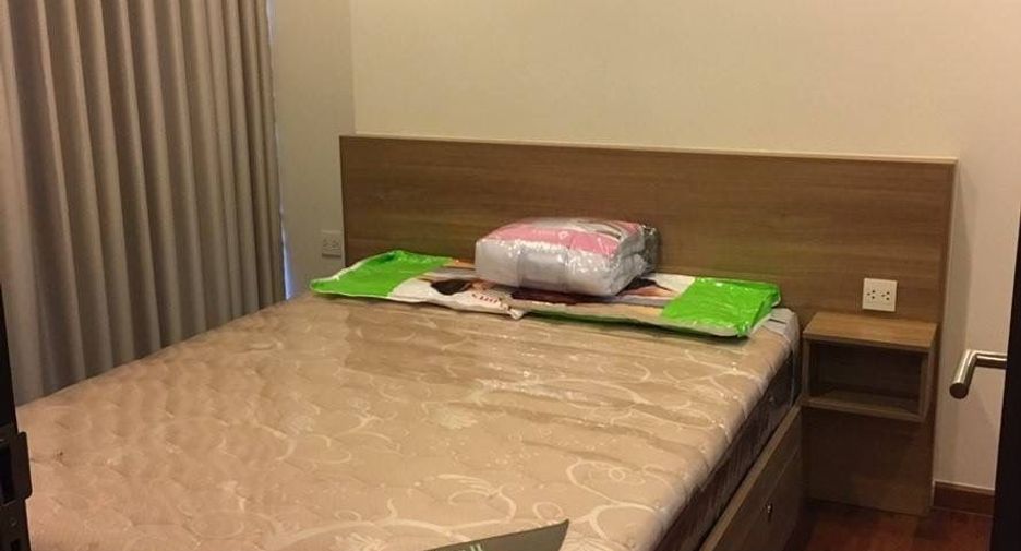 Аренда 1 кровать кондо в Патхум Щан, Бангкок