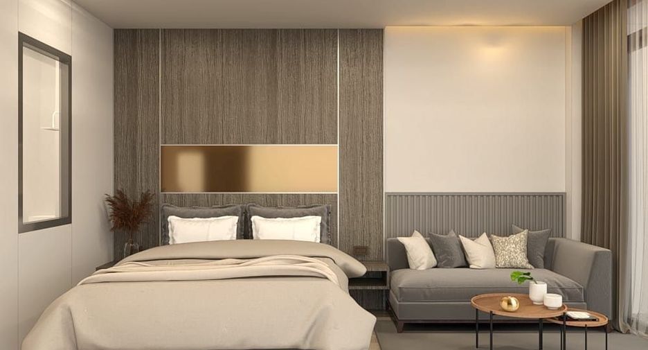 For sale studio condo in Mueang Phuket, Phuket