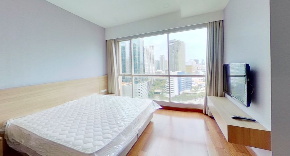 For rent 1 bed condo in Pathum Wan, Bangkok