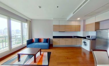 À louer 1 chambre condo à Pathum Wan, Bangkok
