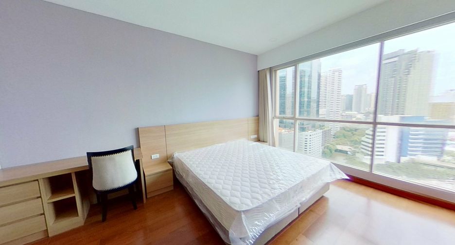 For rent 1 bed condo in Pathum Wan, Bangkok