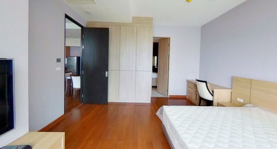 For rent 1 bed condo in Pathum Wan, Bangkok