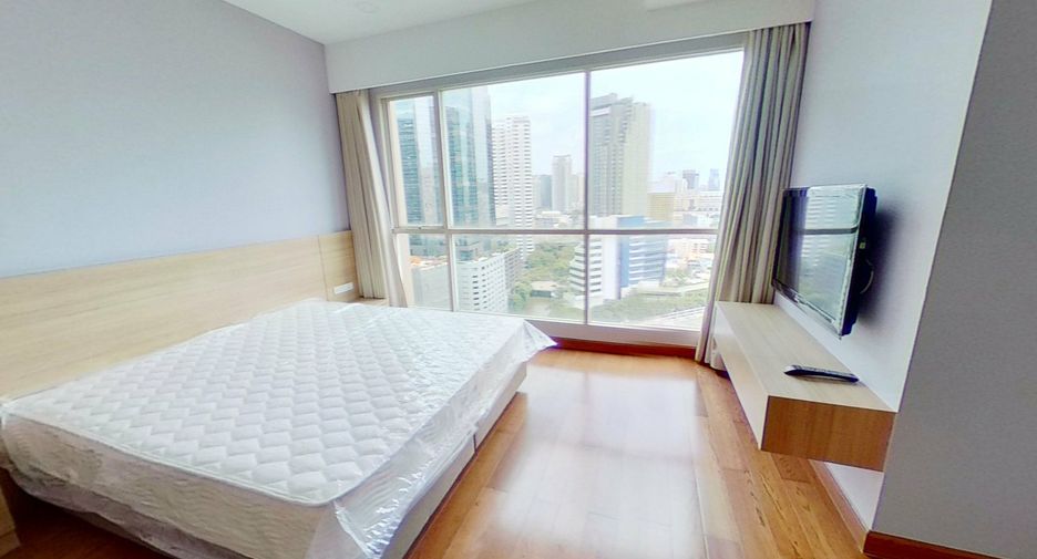 For rent 1 bed condo in Pathum Wan, Bangkok