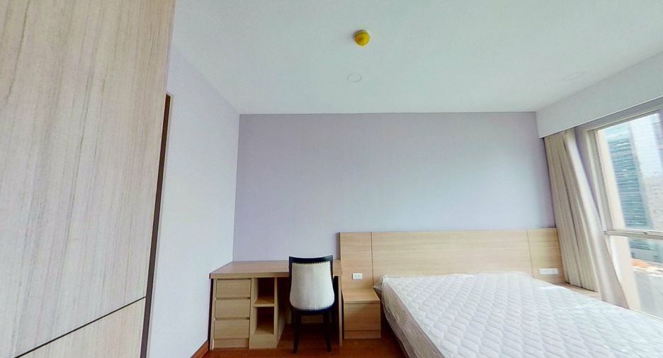 For rent 1 bed condo in Pathum Wan, Bangkok
