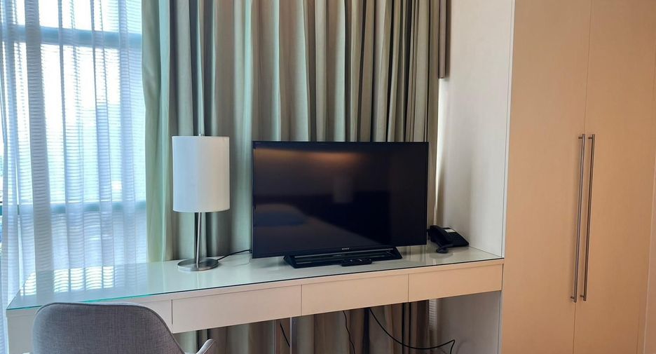 Wohnung zur Miete mit 1 Zimmer in Bang Kho Laem, Bangkok