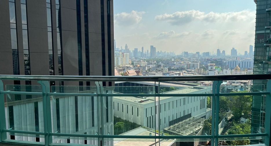 Wohnung zur Miete mit 1 Zimmer in Bang Kho Laem, Bangkok