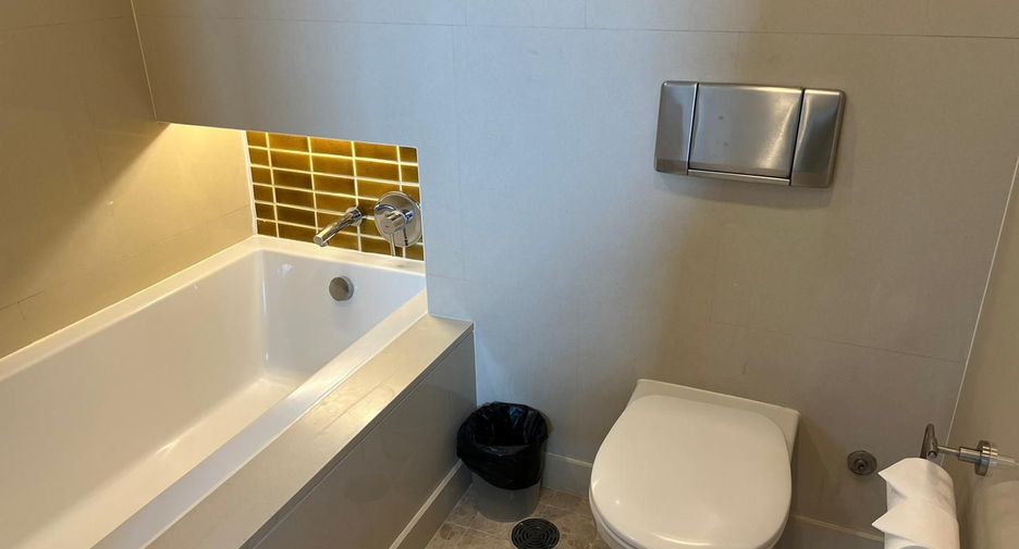 Wohnung zur Miete mit 1 Zimmer in Bang Kho Laem, Bangkok