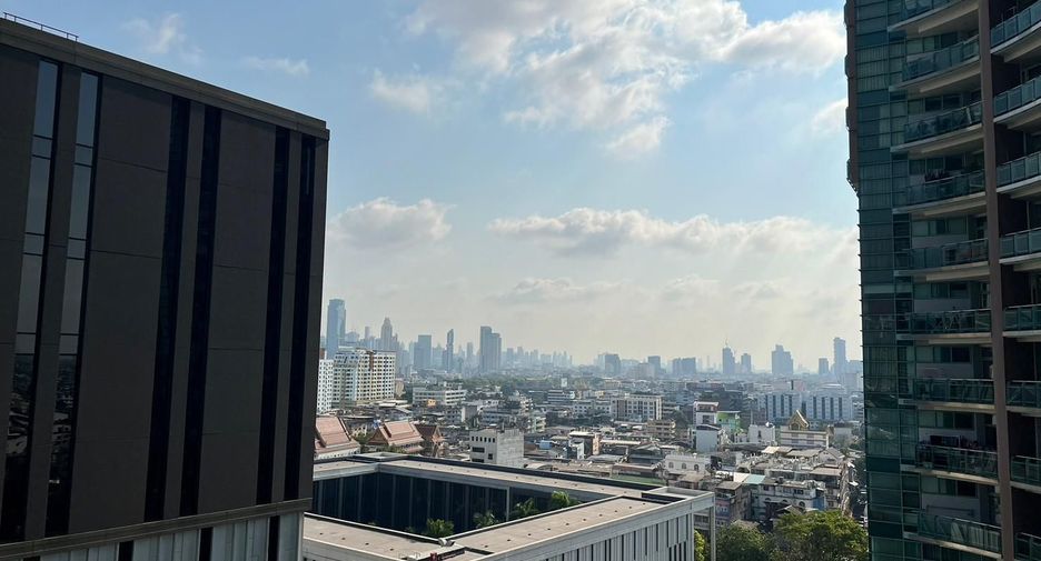 Wohnung zur Miete mit 1 Zimmer in Bang Kho Laem, Bangkok
