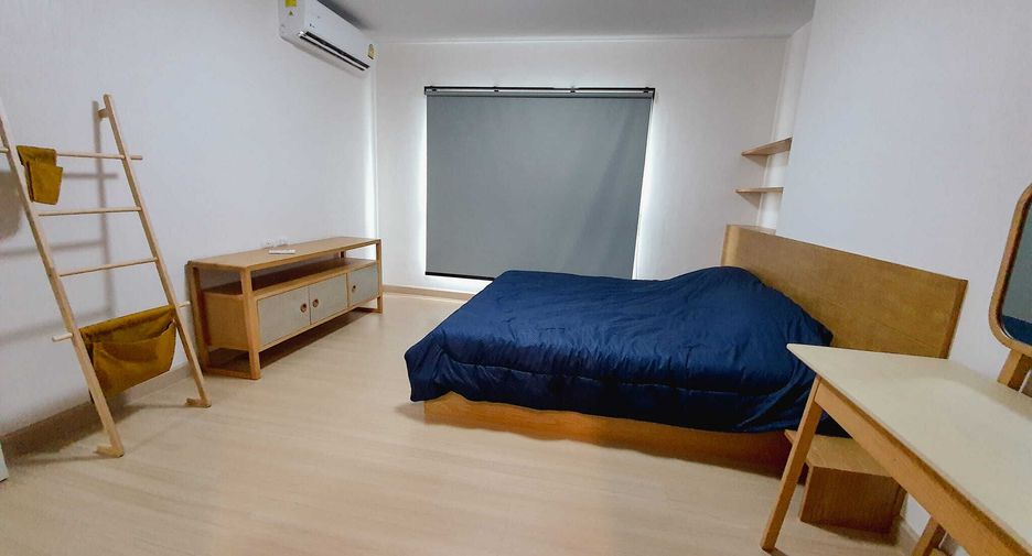 For sale and for rent 1 bed condo in Thon Buri, Bangkok