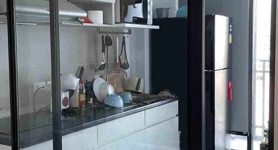 For sale and for rent 1 bed condo in Thon Buri, Bangkok