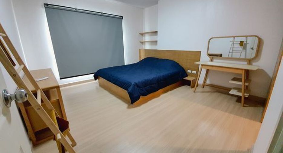 For sale and for rent 1 bed condo in Thon Buri, Bangkok