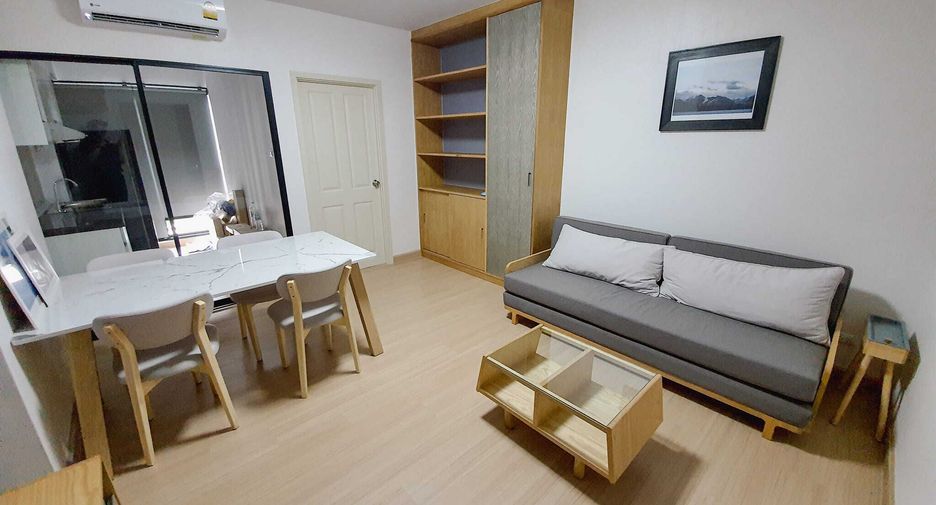 For sale and for rent 1 bed condo in Thon Buri, Bangkok