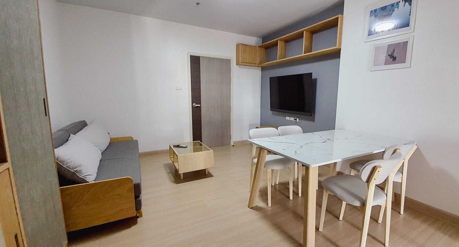 For sale and for rent 1 bed condo in Thon Buri, Bangkok