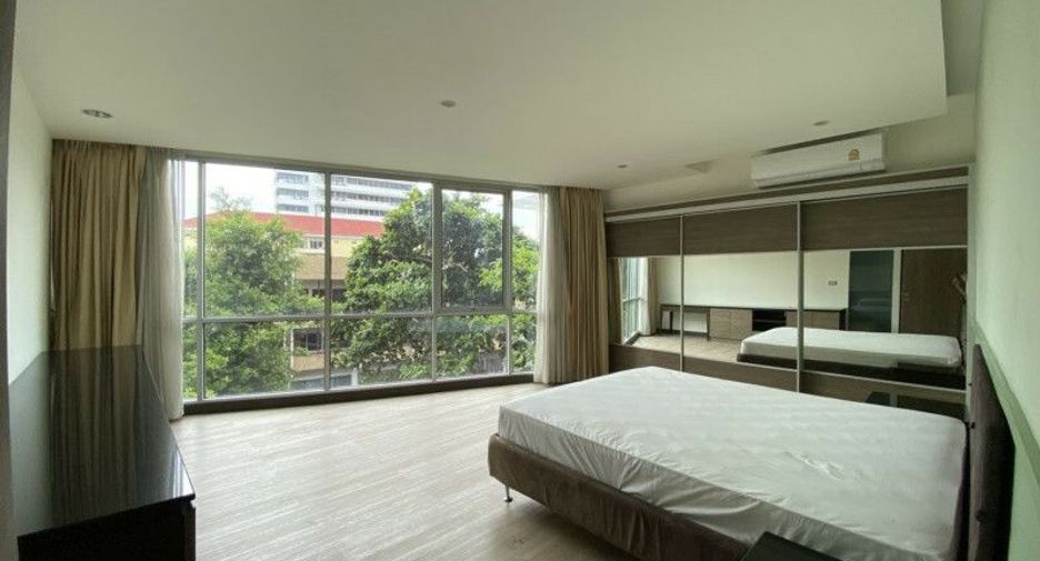 For rent 3 ベッドルーム apartment in Watthana, Bangkok