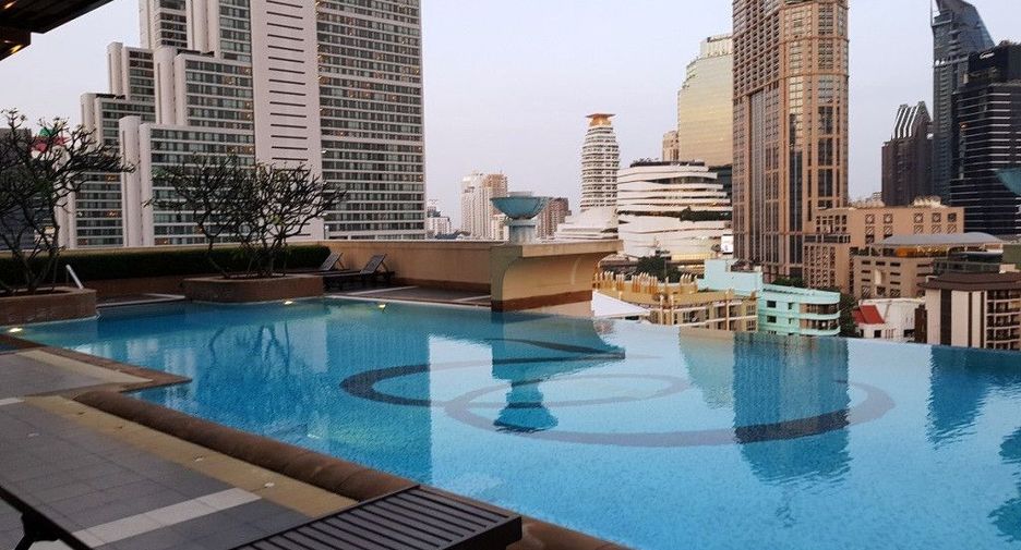 For rent 3 ベッドルーム condo in Khlong Toei, Bangkok