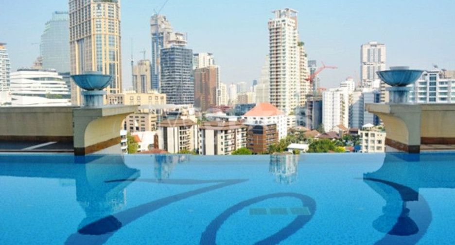For rent 3 ベッドルーム condo in Khlong Toei, Bangkok