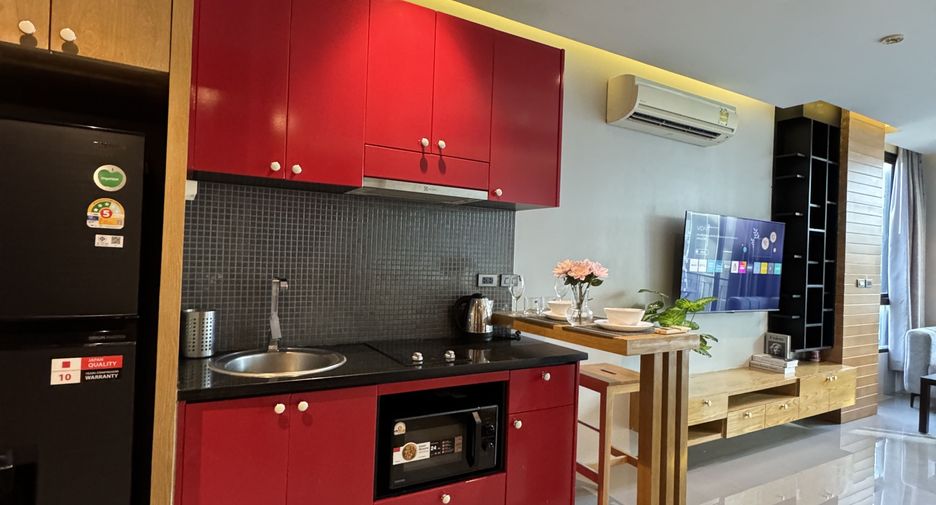 For sale studio condo in Mueang Phuket, Phuket