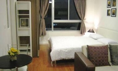 Condo en alquiler de estudio en Khlong Toei, Bangkok