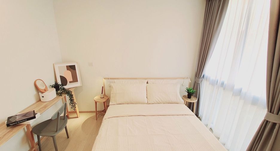 Wohnung zur Miete mit 2 Zimmer in Khlong Toei, Bangkok