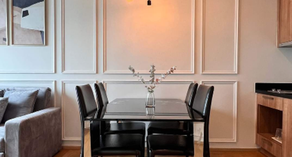 For rent 1 bed condo in Khlong San, Bangkok