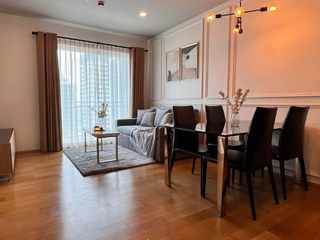 Wohnung zur Miete mit 1 Zimmer in Khlong San, Bangkok