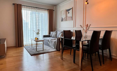 À louer 1 chambre condo à Khlong San, Bangkok